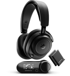 Casque gamer Arctis Nova Elite Noir Steel Series&nbsp;