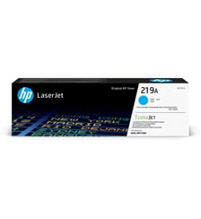Toner 219A TONER CYAN HP