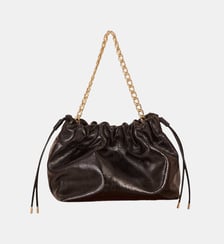 Petit Sac En Cuir De Bovin Voltaire Maison 123