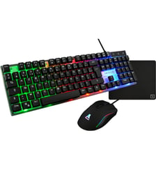 Clavier gamer Combo Neon THE G-LAB