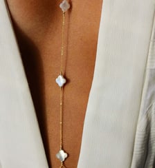 Bijou de corps Swan YAY Paris