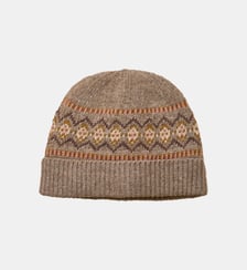 Bonnet jacquard enfant Cyrillus