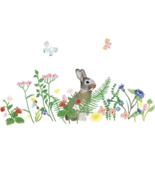 Stickers Easy lapin Mimi' lou