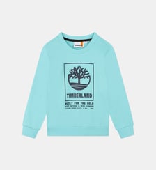 Sweat-shirt molletonné à motif Timberland