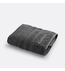 Drap de bain personnalisé coton bio La Redoute Interieurs