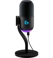 Micro Gamer YETI GX RGB Dynamic Logitech