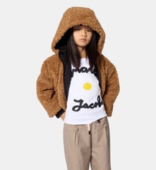 Tee-shirt manches courtes Marc Jacobs Kids