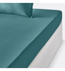 Drap housse enfant en percale de coton, 80 fils La Redoute Interieurs