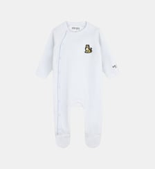 Pyjama en coton Kenzo Kids