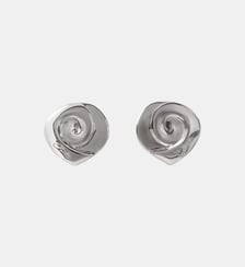Boucles d'oreilles argentées Claudie Claudie Pierlot