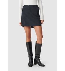 Jupe de tailleur rayures tennis Ikks