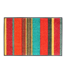 Tapis decor caoutchouc & nylon Garnier Thiebaut