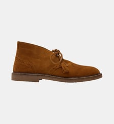 Bottines à lacets Dezi Odaje