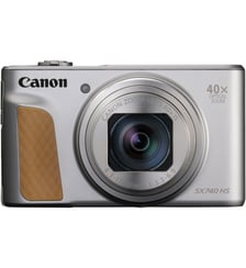 Appareil photo Compact PowerShot sx740 HS Lite Argent Canon