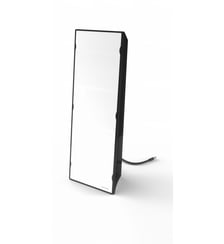 Luminothérapie Slimstyle day noir Dayvia