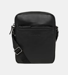 Petit sacoche Soft Vintage  en cuir Lancaster