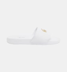 Claquettes Serve Slides 0.0 femme Lacoste