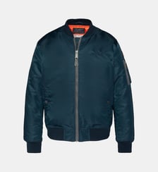 Blouson bomber MA-1 enfant Schott