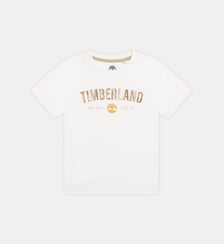 T-shirt manches courtes Timberland