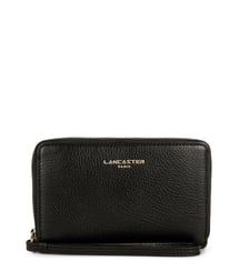 Compagnon Dune en cuir grainé Lancaster