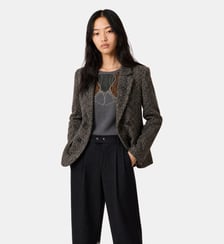 Veste Verena Chev Leon & Harper