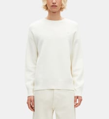 Pull col rond double face The Kooples