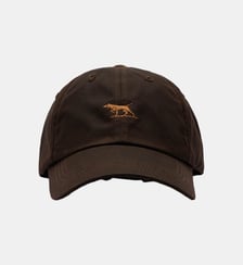 Casquette de baseball en coton huilé Heritage Rodd & Gunn
