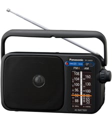 Radio FM RF-2400DEG-K Panasonic