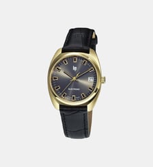 Montre Général de Gaulle Noir 671878 Lip