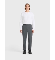 pantalon de costume Agnès b.