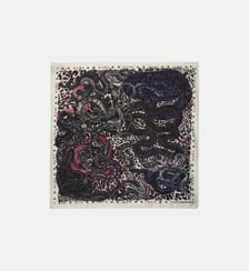 Foulard Debbie Snakes 85 Zadig&Voltaire