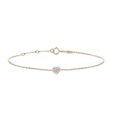 Magic touch bracelet cœur Djula
