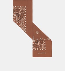 Bandana en coton - OMAYA Gerard Darel