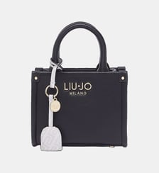 Sac format mini avec charm Liu Jo