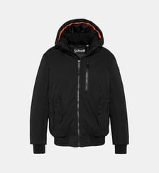 Blouson à capuche Schott