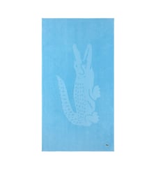 Serviette de plage  en coton Lacoste Home