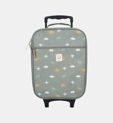 Valise à roulettes Kidzroom