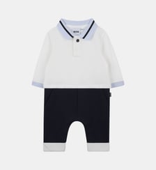 Combinaison de cérémonie BOSS Kidswear
