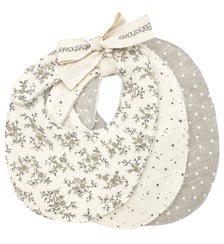Lot de 3 bavoirs Babyshower