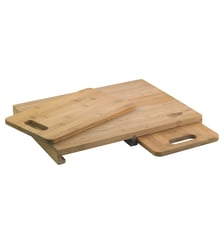 Planche à découper 3 pièces en bambou Richardson Sheffield