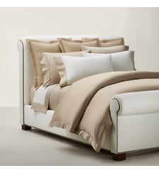 Housse de couette en satin Ralph Lauren Home