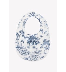 Bavoir - Imprimé inspiration Toile de Jouy  T1 Tartine Et Chocolat
