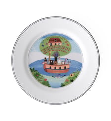 Assiette dessert Arche de Noé Villeroy & Boch
