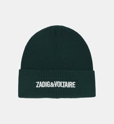 Bonnet en tricot Zadig&Voltaire Kids