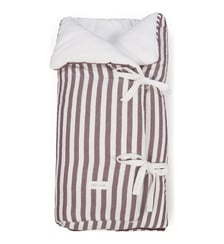 Nid d'ange et couverture Pasito a pasito