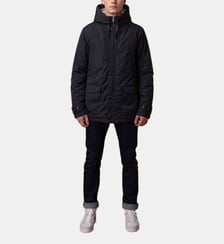 Parka polyester recyclé VERNON Faguo