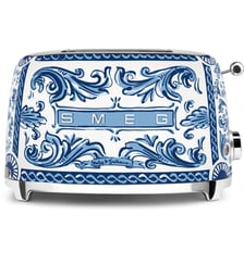 Grille-pain TSF01DGBEU Dolce gabbana Smeg