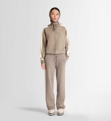 Veste nymira zip up col capuche coupe regular Fusalp