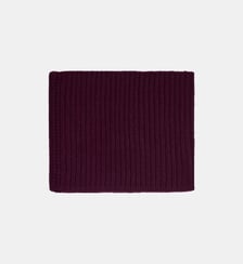Snood en cachemire Bompard