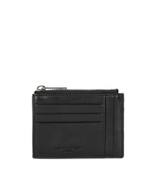 Porte-cartes zippé cuir  Lancaster